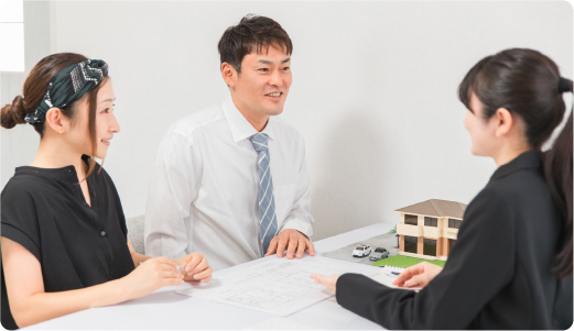 売買契約・所有権移転手続き