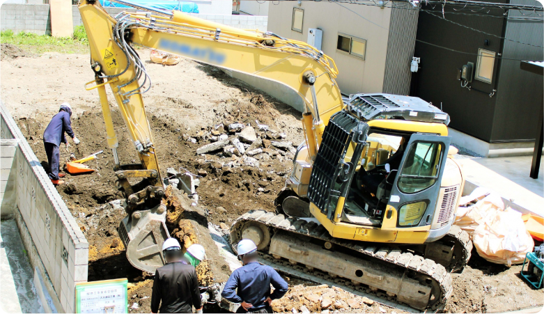 現地確認・調査