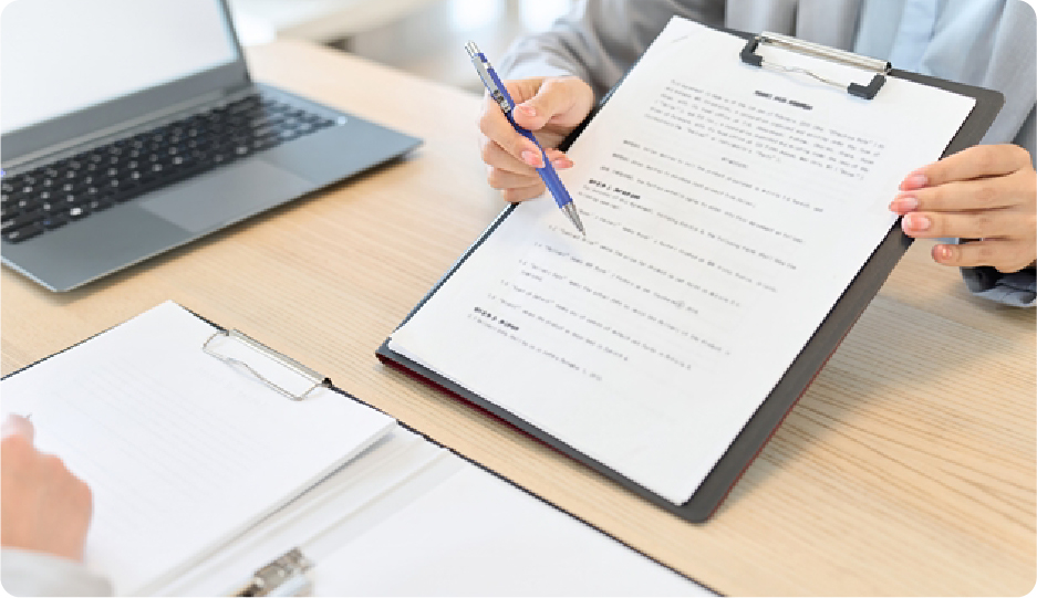 お見積り・プランのご提案