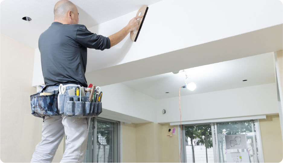 契約・工事の開始