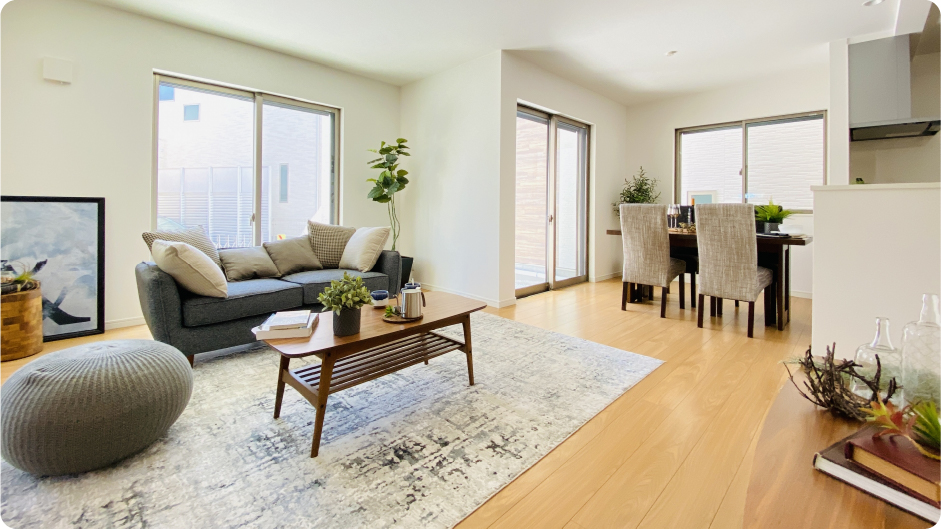 内装工事・間取り変更