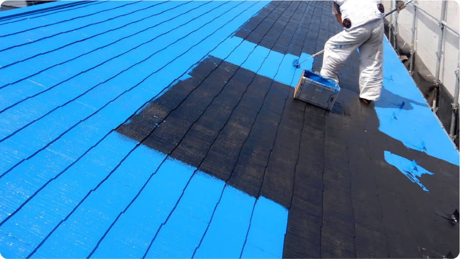 屋根改修・防水工事