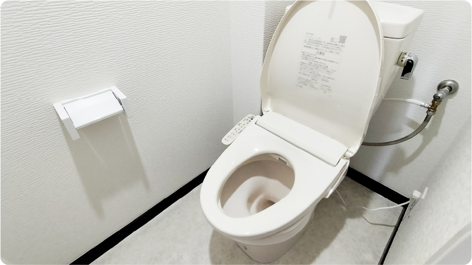 トイレのリフォーム