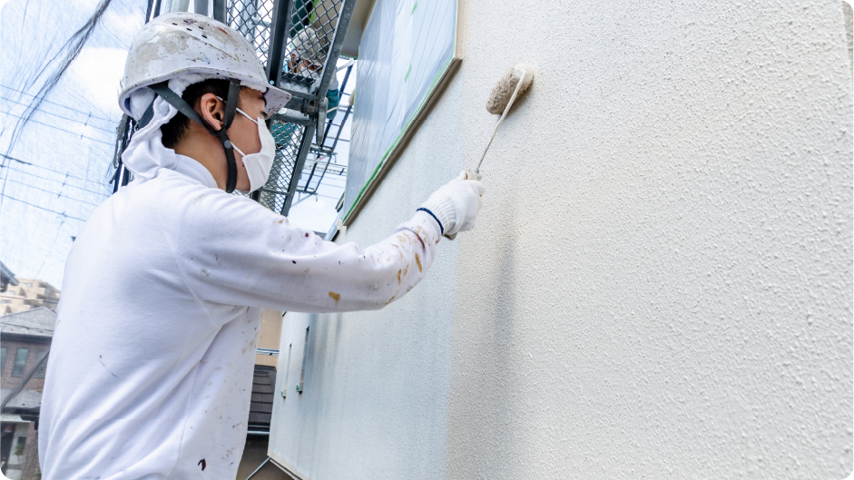 外壁塗装・工事